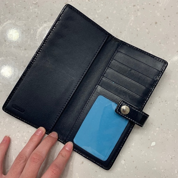 Coach Wallet - Picture 3 of 3